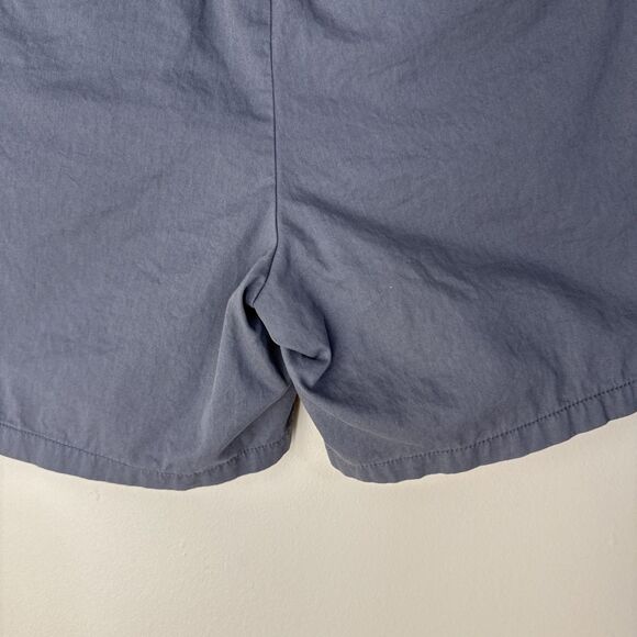 Columbia Gray Women’s Cotton Chino Shorts Size 8 Outdoor Hiking Casual - Picture 7 of 11
